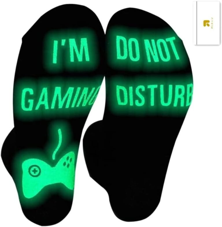 Gaming socks