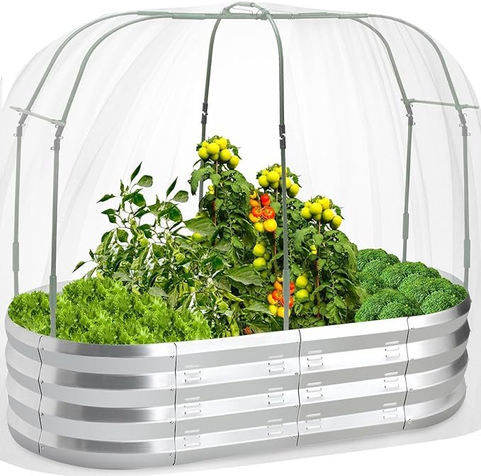 Greenhouse frame