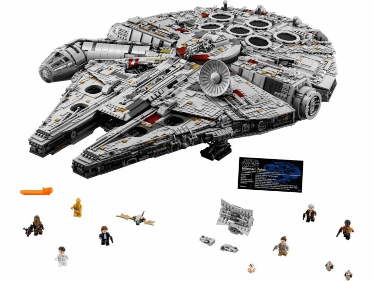 Star Wars Milennium Falcon