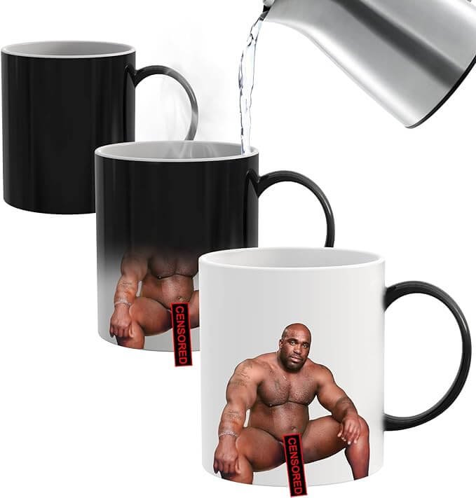 Adult Coffee Mug