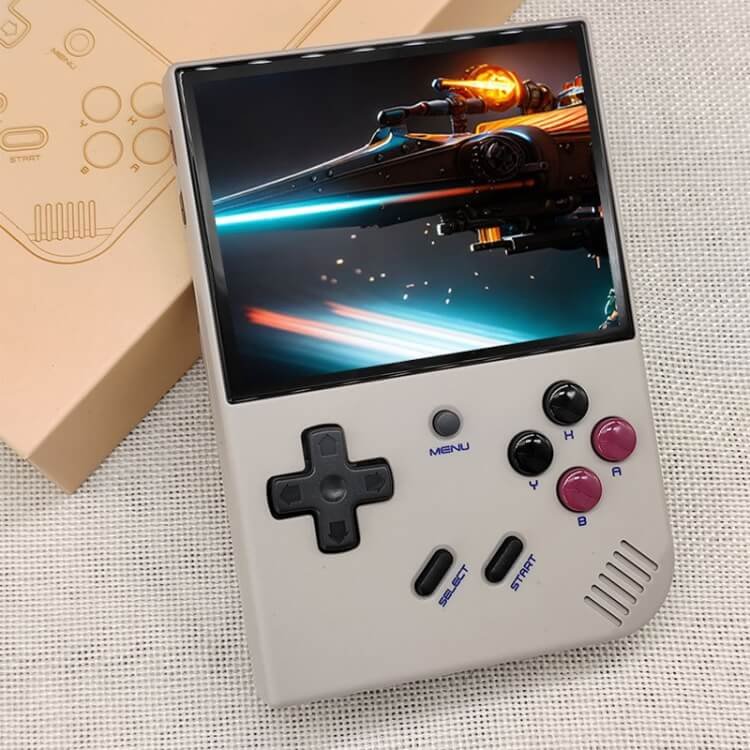 Handheld Game Console