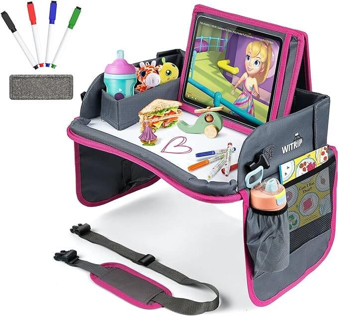 Kids Travel Table