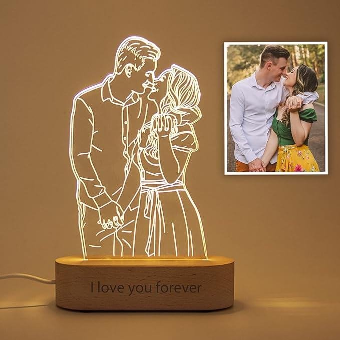 Personalized3dlamp