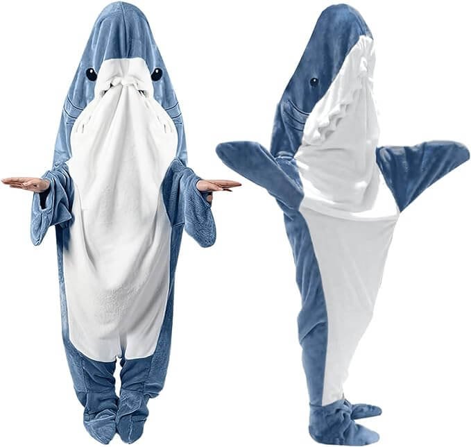 Shark Onesie