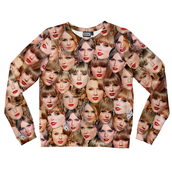 Taylor Swift Sweatshirt