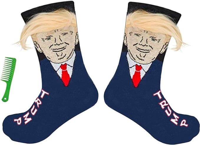 Trump socks