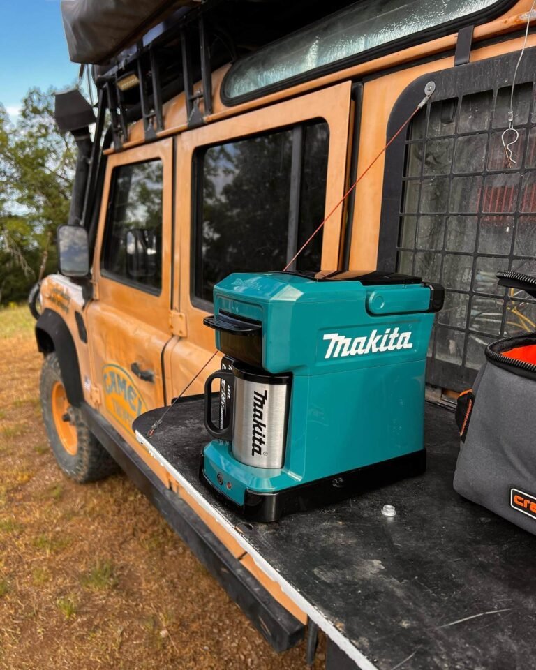 Makita Coffee