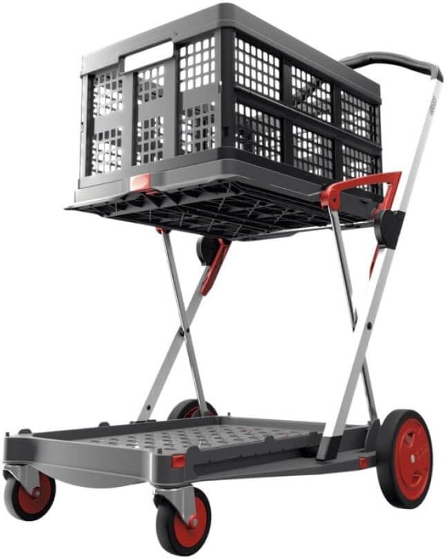 Mobile Shopping Trolley